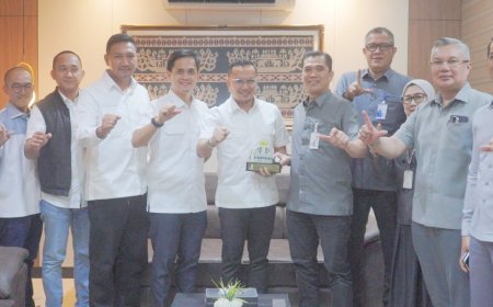 Hipmi Lampung Gandeng Bank Lampung Perkuat Program Kewirausahaan