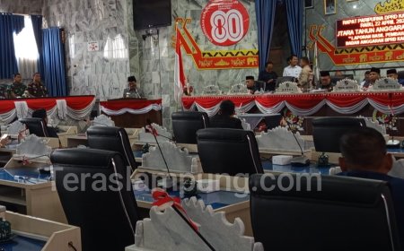 DPRD Lampung Utara Desak Pemkab Proses Hukum Dugaan Penggelapan Alat Kesehatan