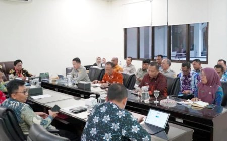 Kementan Siapkan Lampung Selatan Jadi Percontohan Ekonomi Pertanian