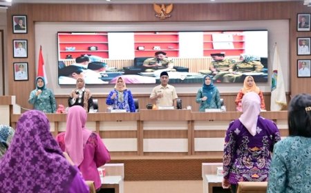 Pemkab Lampung Selatan Dorong Peran Ibu Lindungi Anak di Era Digital