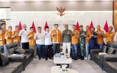 Lampung Selatan Jadi Tuan Rumah Jamnas PPAJI 2026