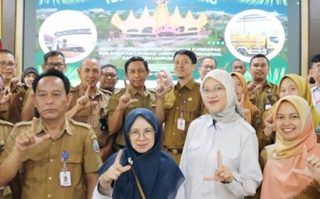 Lampung Selatan Siapkan Layanan Lumpur Tinja Terjadwal