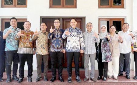 Lampung Selatan Gandeng PGN Kembangkan Infrastruktur Gas