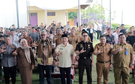 Pemerintah Dorong Pemenuhan Hak Penghayat Kepercayaan di Candipuro