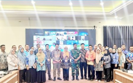 184 Ribu Warga Lampung Selatan Terima Bantuan Pangan