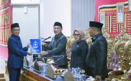 Pemkab Lampung Selatan Ajukan Raperda PSU, Atur Pengelolaan Fasilitas Perumahan