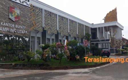 Lelang Jabatan Inspektur Lampung Utara Disoal, Ini Alasannya