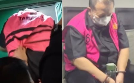 Kejati Lampung Tahan Gubernur Arinal Djunaidi dalam Kasus Dugaan Korupsi Dana PI PT LEB