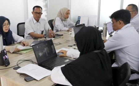 Pra-FGD LLTT 2026 Digelar, Lampung Selatan Siapkan Fondasi Layanan Sanitasi Berkelanjutan