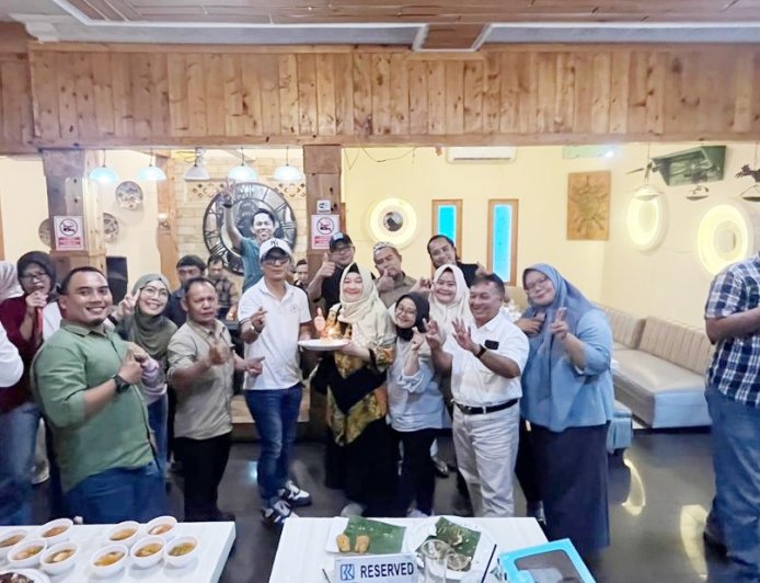 IJP Lampung Siapkan Koperasi untuk Perkuat Ekonomi Anggota