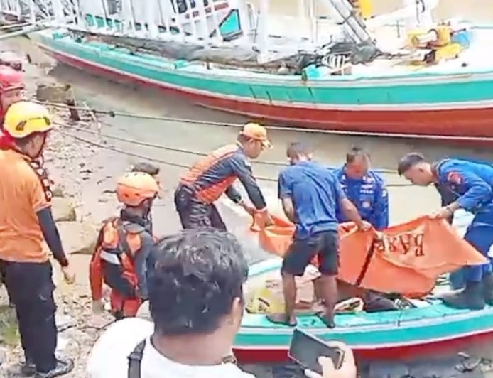 Dua Mahasiswi Unila Korban Banjir Bandang Wira Garden Ditemukan Meninggal