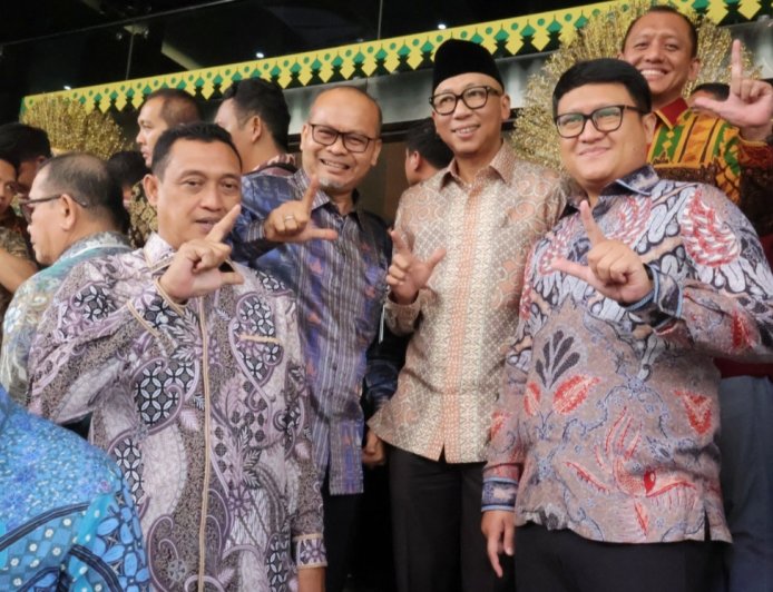 Ketua DPRD dan Gubernur Lampung Hadiri Pertemuan Awal BPK, Tekankan Akuntabilitas Keuangan