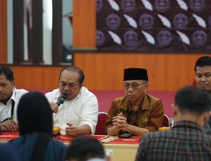 Itera Saring Lima Kandidat Calon Rektor 2026–2030