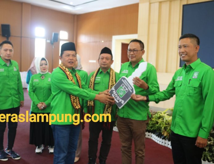 Muscab Kelar, Tiga Nama Bersaing Perebutkan Kursi Ketua PKB Lampung Utara