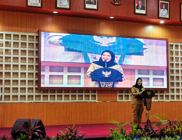 Pemkot Bandarlampung Berkomitmen Tanggulangi TBC