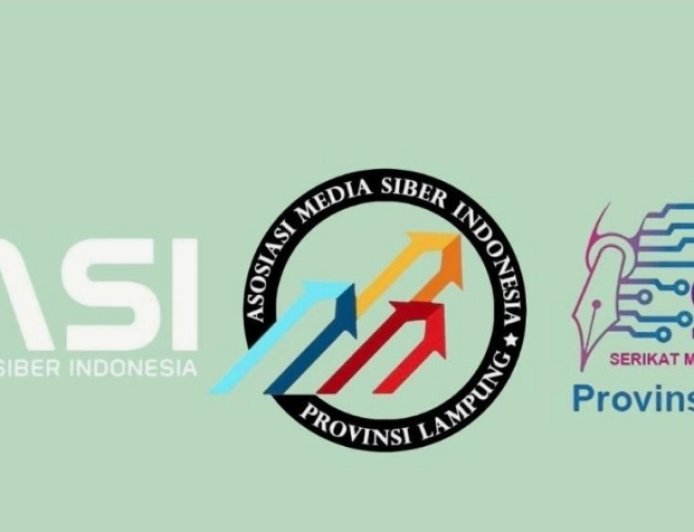 Tiga Asosiasi Media Siber di Lampung Bentuk Sekretariat Bersama