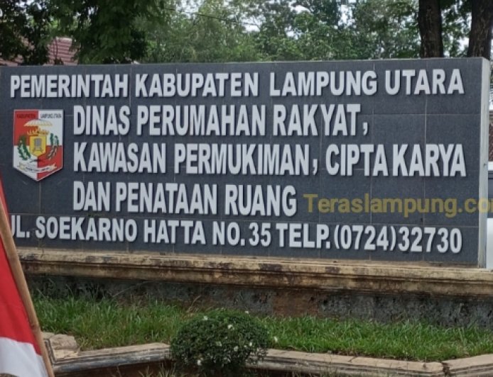 Alokasi Anggaran Pengadaan Tanah Sekolah Rakyat Lampung Utara Tidak Jelas
