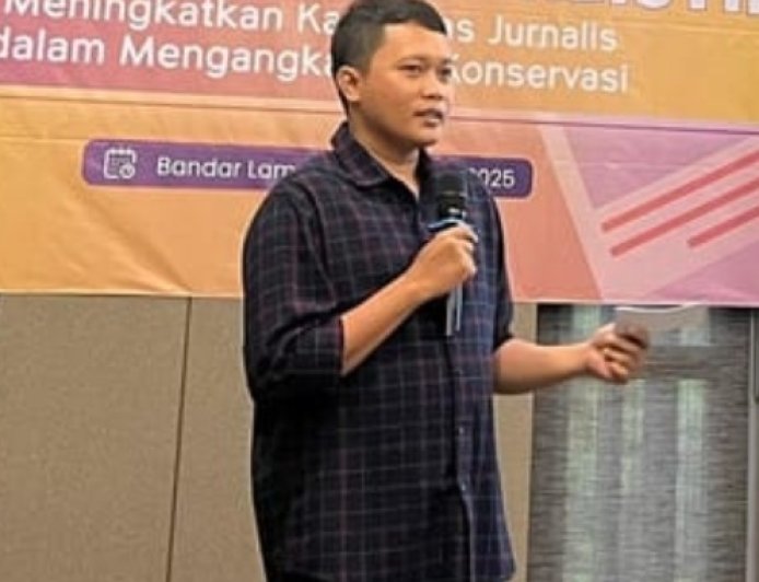 AJI Bandarlampung Kecam Dugaan Penghalangan Kerja Jurnalistik