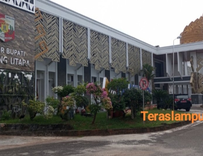 Lelang Jabatan Inspektur Lampung Utara Disoal, Ini Alasannya