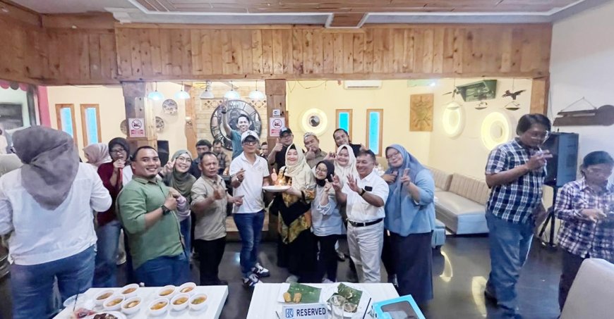 IJP Lampung Siapkan Koperasi untuk Perkuat Ekonomi Anggota