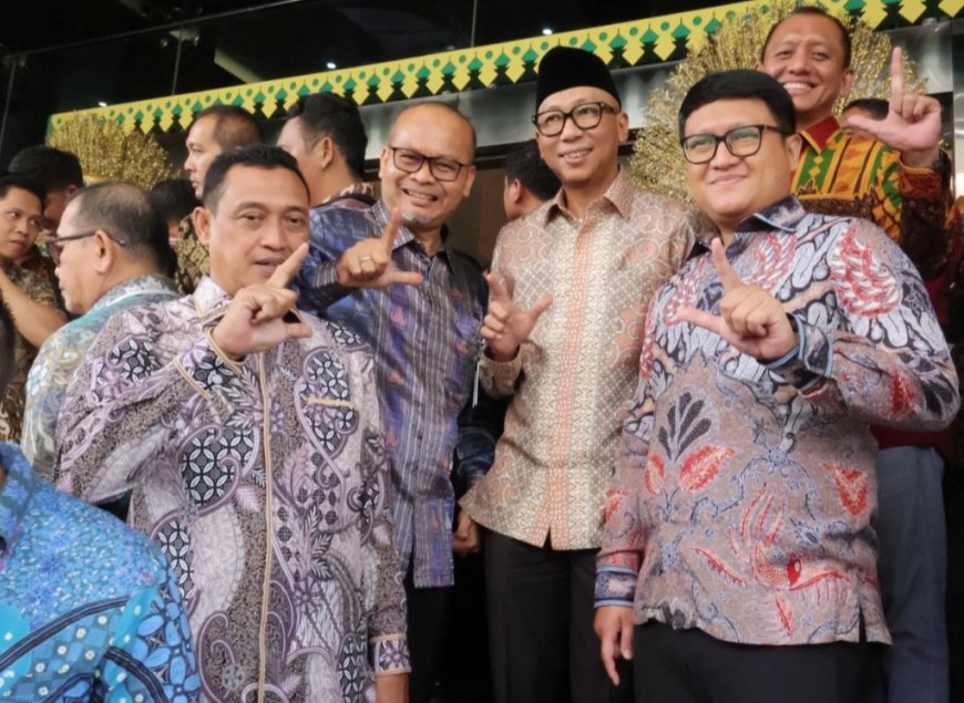 Ketua DPRD dan Gubernur Lampung Hadiri Pertemuan Awal BPK, Tekankan Akuntabilitas Keuangan