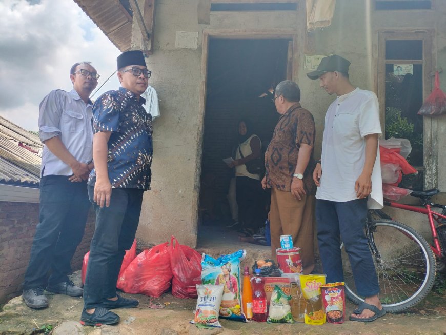 Respons Laporan Warga, Kecamatan Panjang Pastikan Bantuan dan Usulan Bedah Rumah untuk Ibu Tunggal