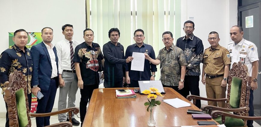 Gugatan Jalan Rusak Dikabulkan, Pemprov Banten Sepakati Rp100 Miliar untuk Perbaikan Infrastruktur di Pandeglang