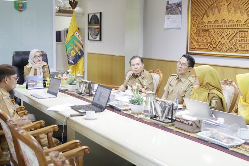 Kasus Campak Naik, Wagub Lampung Jihan Nurlela Dorong Percepatan Imunisasi