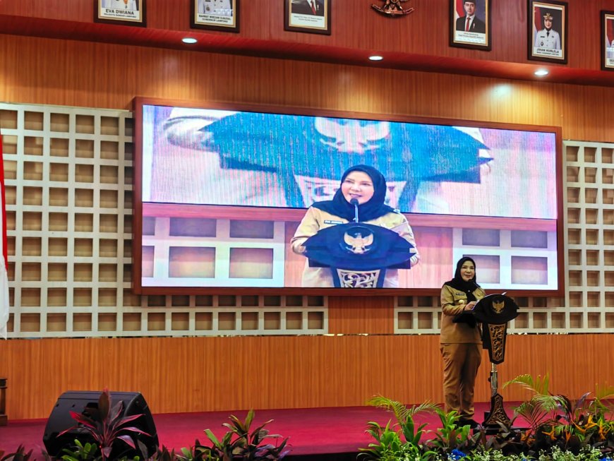 Pemkot Bandarlampung Berkomitmen Tanggulangi TBC