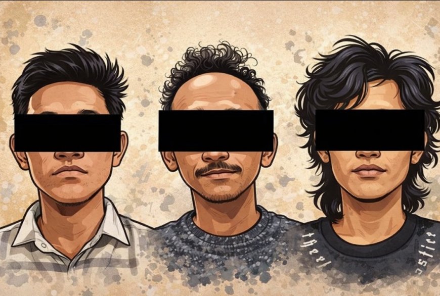 Keroyok Terduga Pencuri Hingga Tewas, Tiga Warga Lampung Tengah Ditetapkan sebagai Tersangka