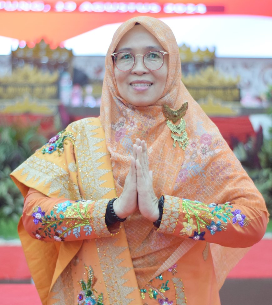 Yuni Karnelis: Semangat Kartini Relevan untuk Dorong Ekonomi Keluarga