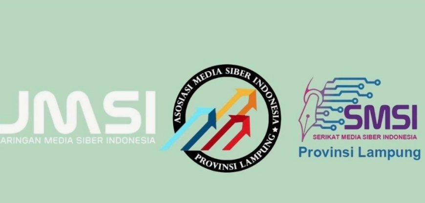 Tiga Asosiasi Media Siber di Lampung Bentuk Sekretariat Bersama