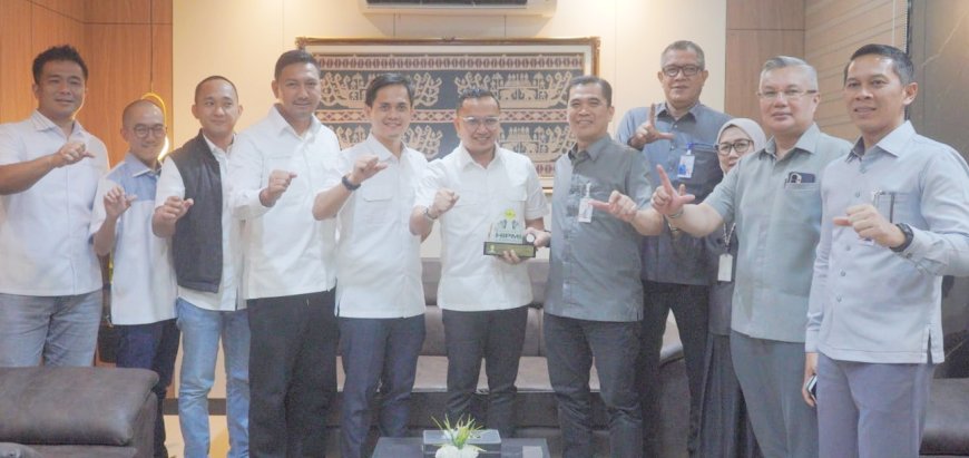 Hipmi Lampung Gandeng Bank Lampung Perkuat Program Kewirausahaan