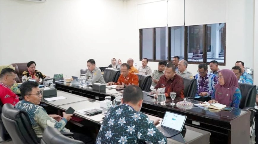 Kementan Siapkan Lampung Selatan Jadi Percontohan Ekonomi Pertanian