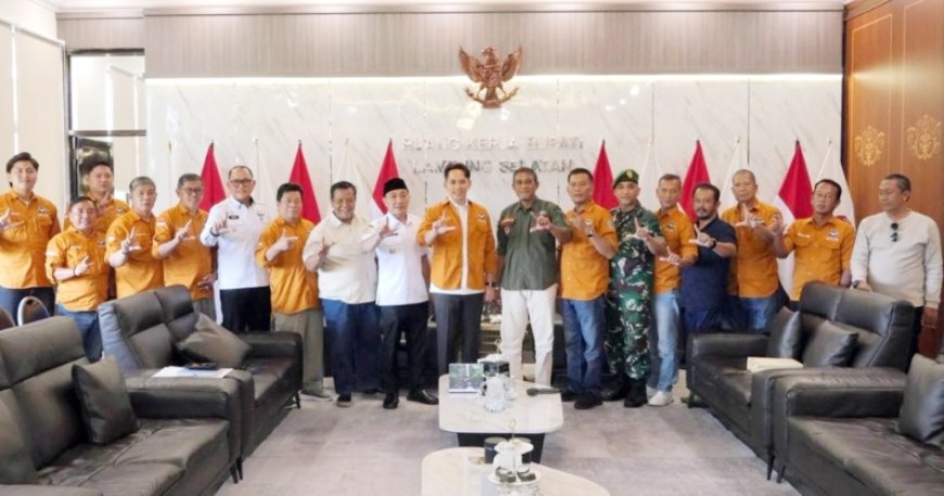 Lampung Selatan Jadi Tuan Rumah Jamnas PPAJI 2026