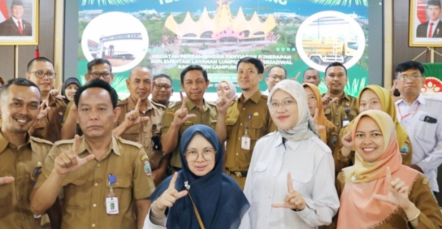 Lampung Selatan Siapkan Layanan Lumpur Tinja Terjadwal