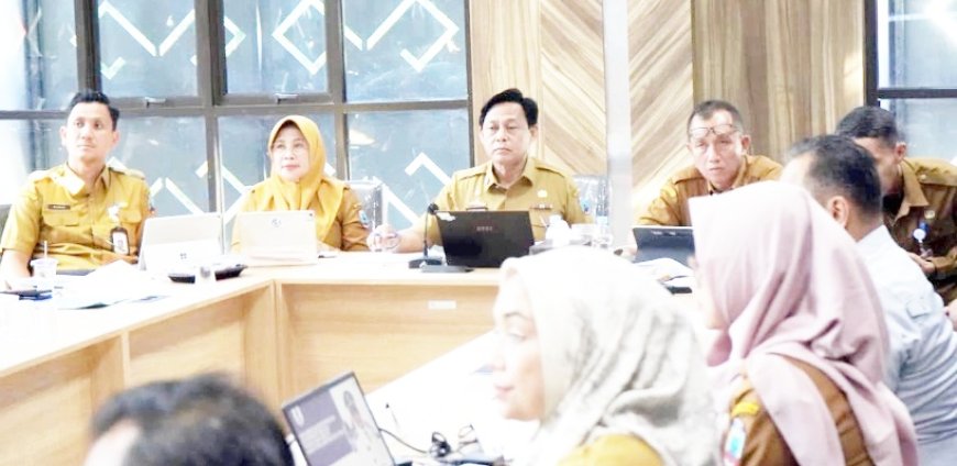 Lampung Selatan  Bidik Penghargaan Creative Financing 2026