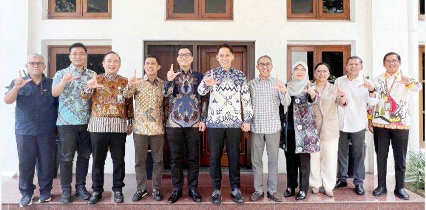 Lampung Selatan Gandeng PGN Kembangkan Infrastruktur Gas