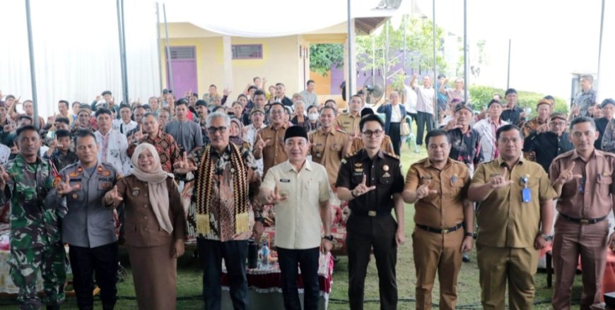 Pemerintah Dorong Pemenuhan Hak Penghayat Kepercayaan di Candipuro