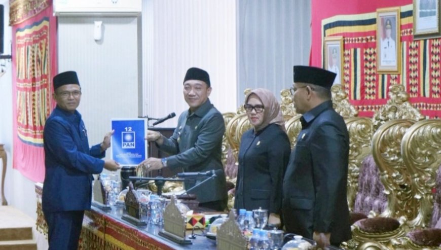 Pemkab Lampung Selatan Ajukan Raperda PSU, Atur Pengelolaan Fasilitas Perumahan
