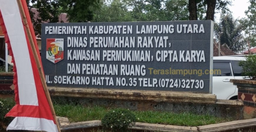Alokasi Anggaran Pengadaan Tanah Sekolah Rakyat Lampung Utara Tidak Jelas