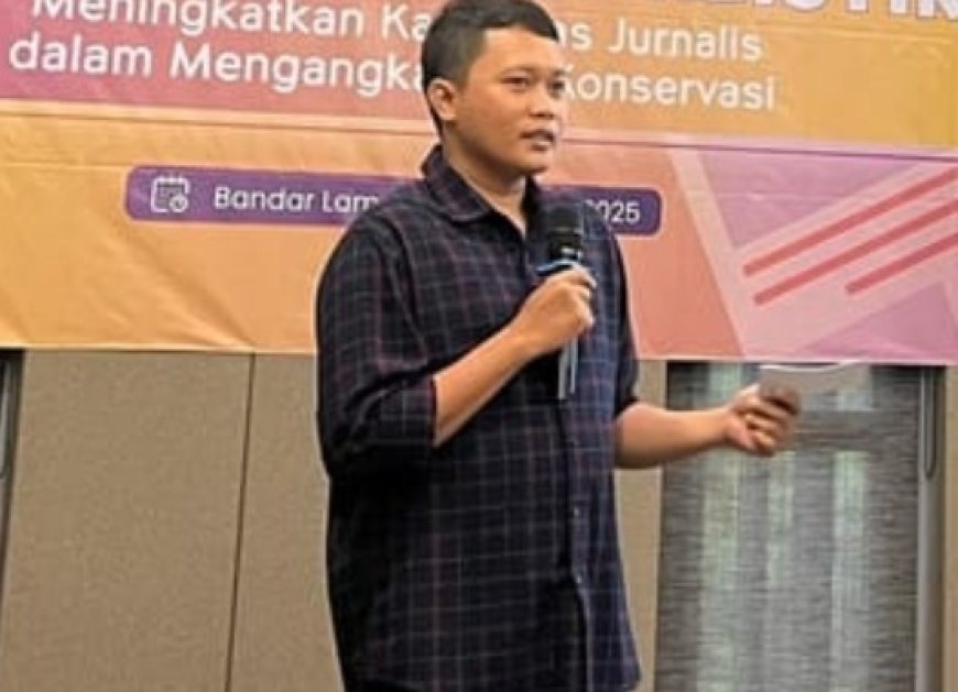 AJI Bandarlampung Kecam Dugaan Penghalangan Kerja Jurnalistik