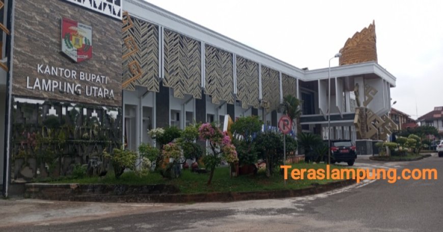 Lelang Jabatan Inspektur Lampung Utara Disoal, Ini Alasannya