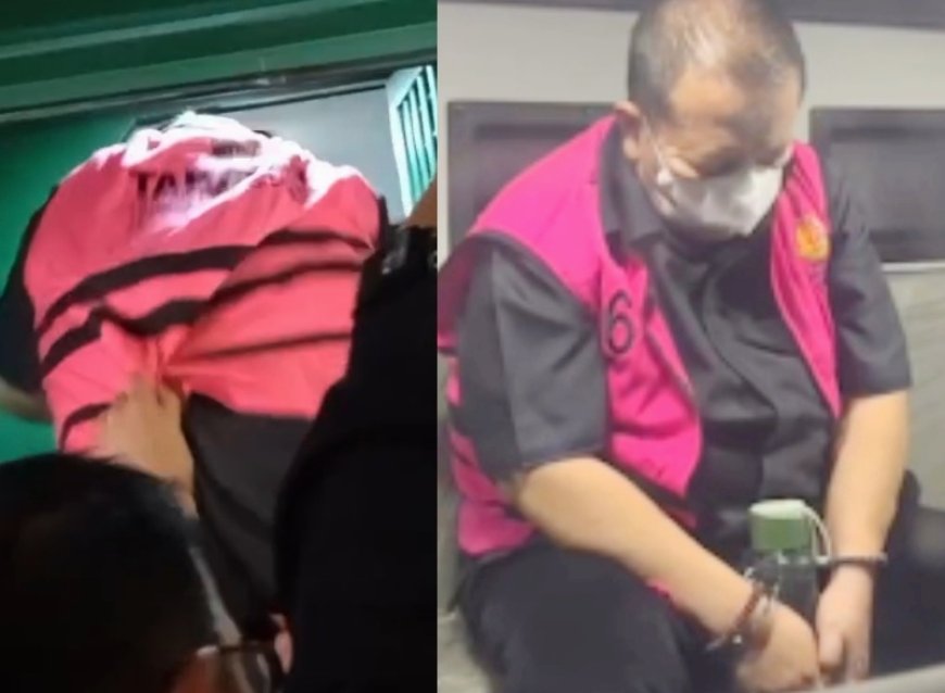 Kejati Lampung Tahan Gubernur Arinal Djunaidi dalam Kasus Dugaan Korupsi Dana PI PT LEB