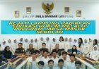 Jaksa Masuk Sekolah, Kejati Lampung Tanamkan Kesadaran Hukum ke Pelajar