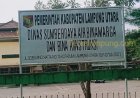 Baru Enam Bulan Menjabat, Rio Alaska 'Tinggalkan' Jabatan Kabid Bina Marga Dinas SDABMK Lampung Utara