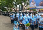 Wali Kota Bandarlampung Bagikan 31 Mobil Dinas untuk Kepala Puskesmas