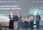 LaSEF 2026 Digelar, BI Lampung Dorong Ekonomi Syariah Jadi Mesin Pertumbuhan Baru