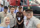 Ketua DPRD Lampung Sambut Kunjungan Wakil Presiden RI, Tinjau Kampung Nelayan Labuhan Maringgai