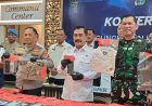 Pangdam XXI/Raden Inten: Pelaku 'Love Scamming' di Rutan Kotabumi Bukan Anggota TNI
